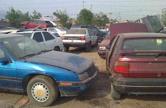 重庆宿迁报废车回收,车辆报废回收公司